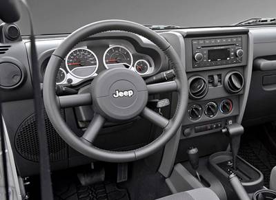 2009 Jeep Wrangler
