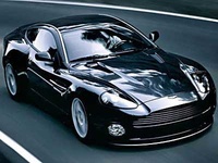 2005 Aston Martin V12 Vanquish Overview 2005 Aston Martin V12 Vanquish Overview