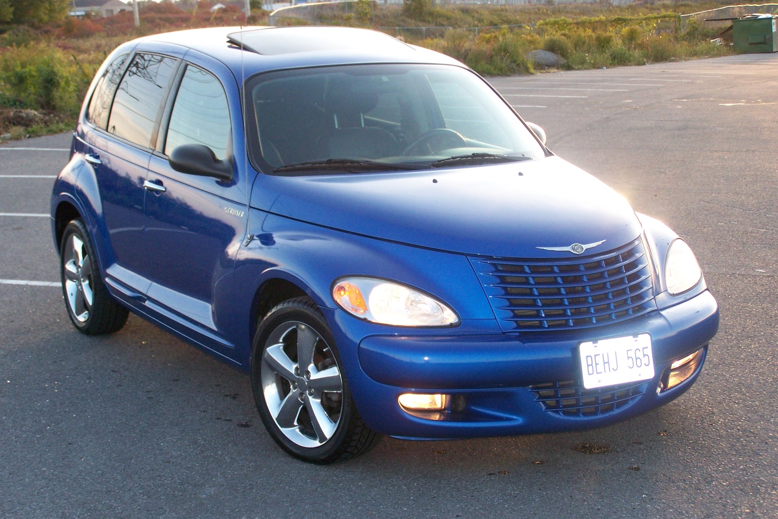 Problems with the chrysler pt cruiser