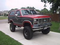 1982 Ford Bronco Overview 1982 Ford Bronco Overview