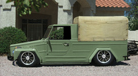 1976 Volkswagen Thing Overview 1976 Volkswagen Thing Overview