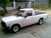 1987 Nissan Pickup Overview 1987 Nissan Pickup Overview