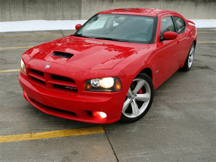 2009 Dodge Charger Pictures