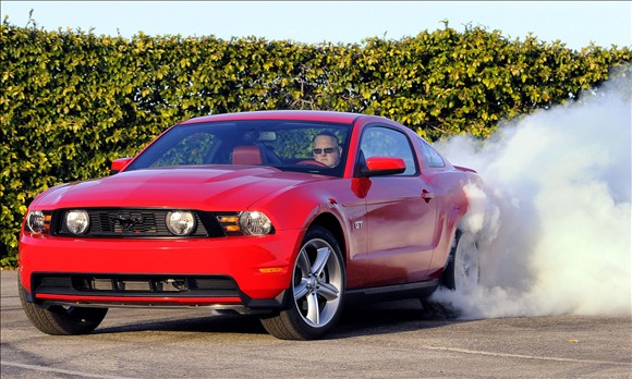 2010 Ford Gt Mustang. 2010 Ford Mustang GT Premium