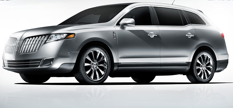 2010 Lincoln MKT