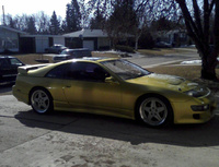 Are nissan 300zx reliable cars #5