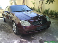 2001 Mercedes-Benz SLK-Class Overview 2001 Mercedes-Benz SLK-Class Overview