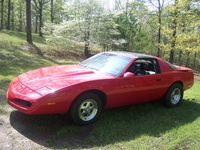 1992 Pontiac Firebird Overview 1992 Pontiac Firebird Overview