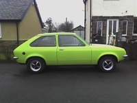 1978 Vauxhall Chevette Overview 1978 Vauxhall Chevette Overview