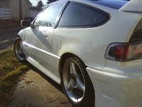 Civic CRX Civic CRX