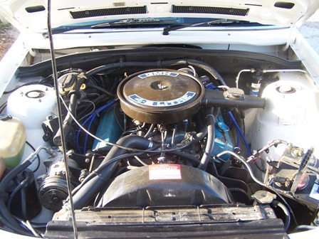 The 4.9L replaced the 5.0L in