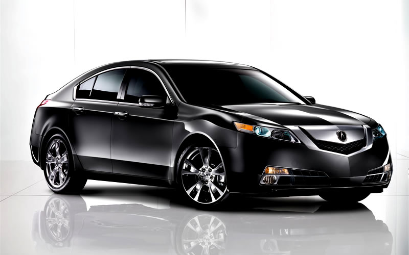 2009 Acura TL SH-AWD - Pictures - 2009 Acura TL SH-AWD picture ...