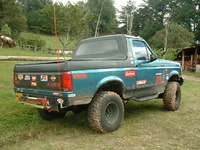 Bronco Bronco