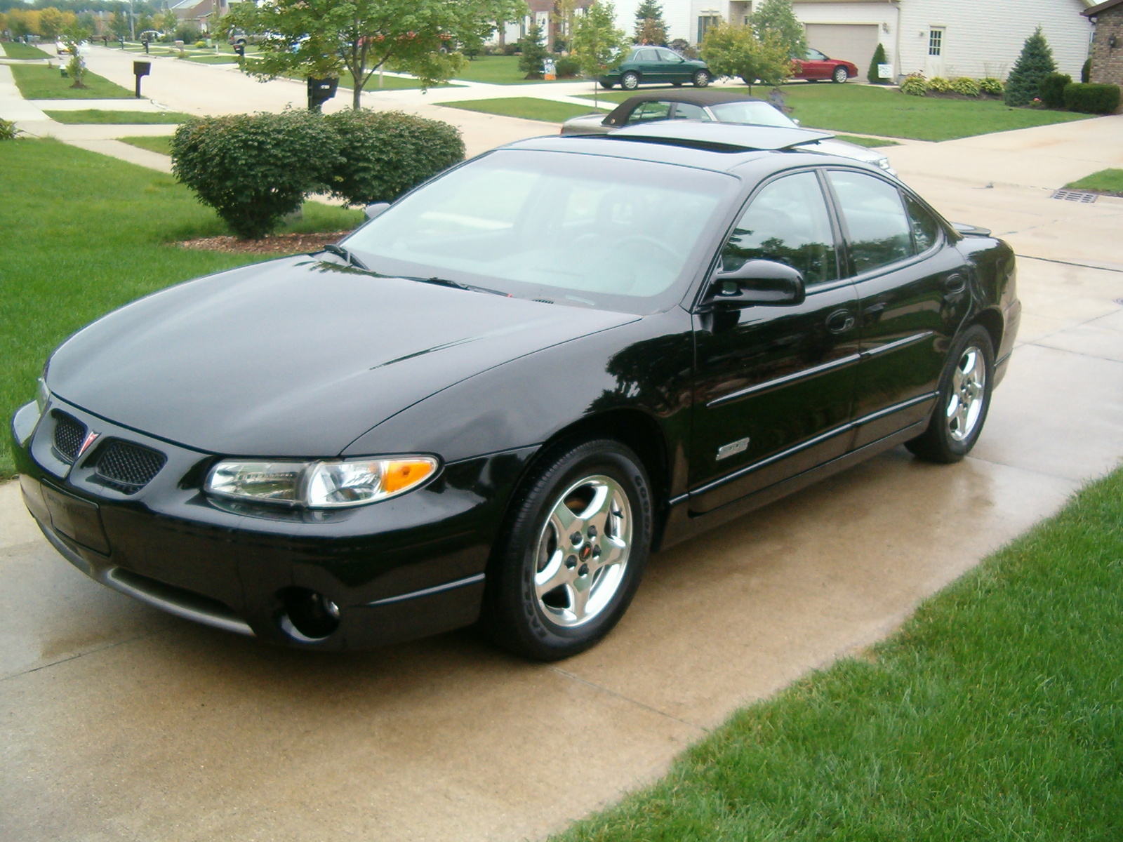 1999 Pontiac Grand Prix Pictures CarGurus