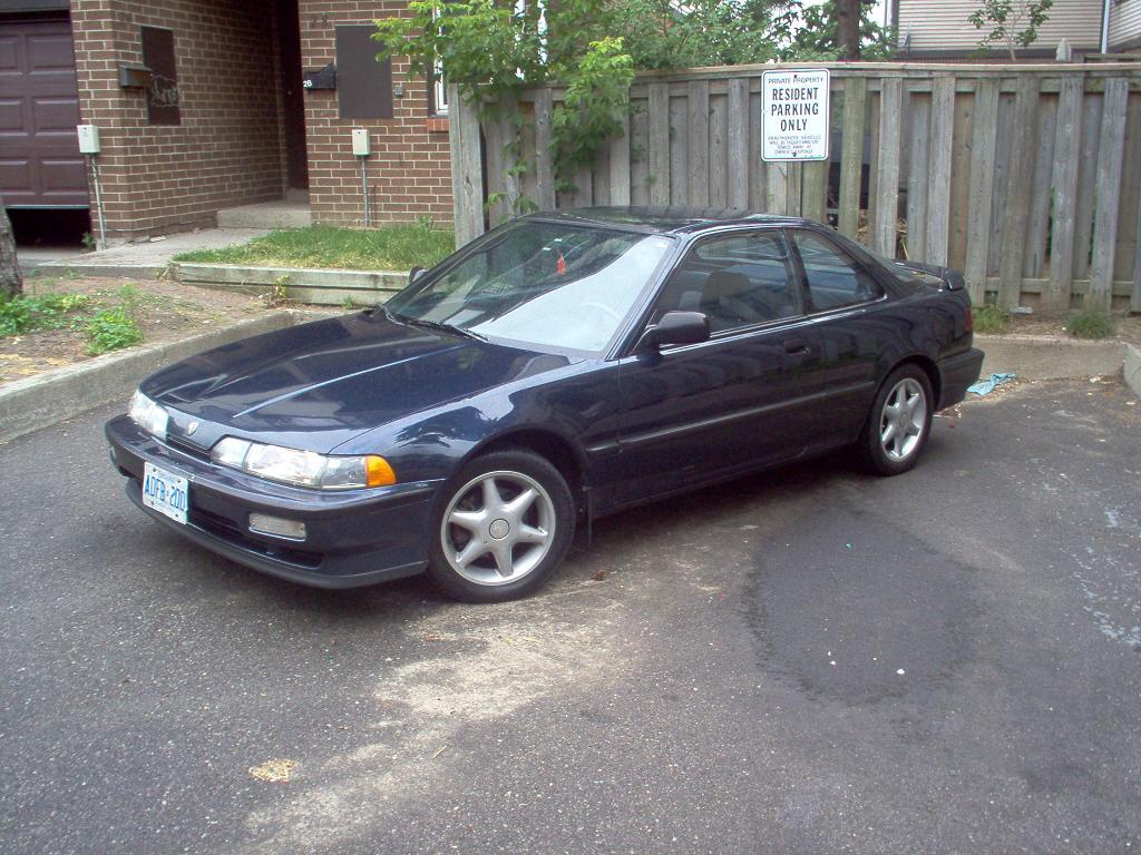 1991 Honda integra for sale #2