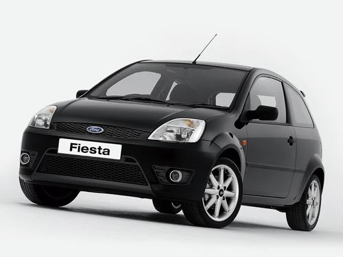 Ford Fiesta 2009 Price. 2003 Ford Fiesta - Pictures