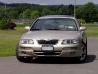 1997 Mazda Millenia Overview 1997 Mazda Millenia Overview