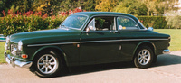 1959 Volvo Amazon Overview 1959 Volvo Amazon Overview