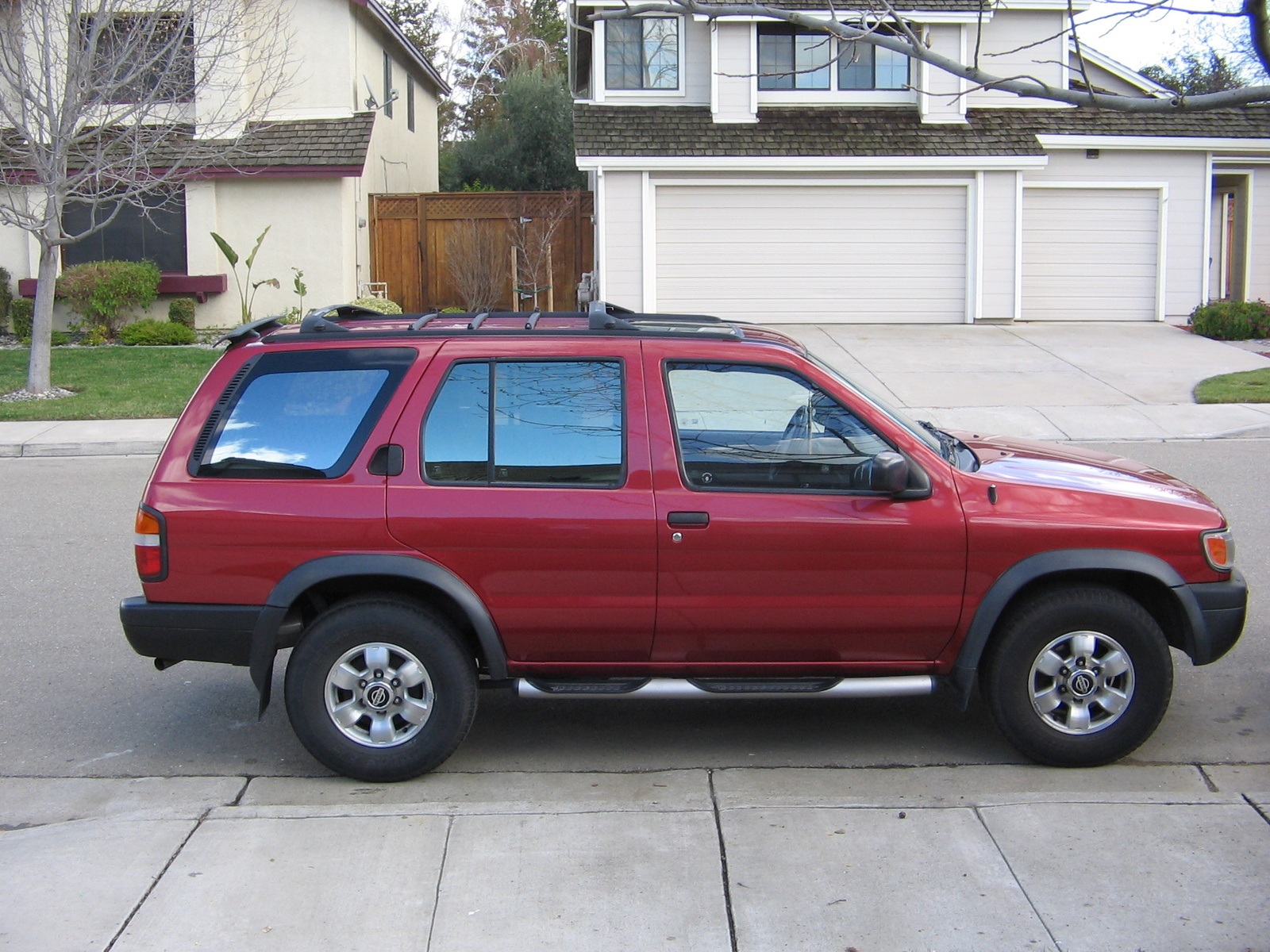 1999 Nissan pathfinder ratings #10