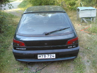 1993 Peugeot 306 Overview 1993 Peugeot 306 Overview