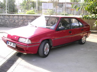 1994 Citroen BX Overview 1994 Citroen BX Overview