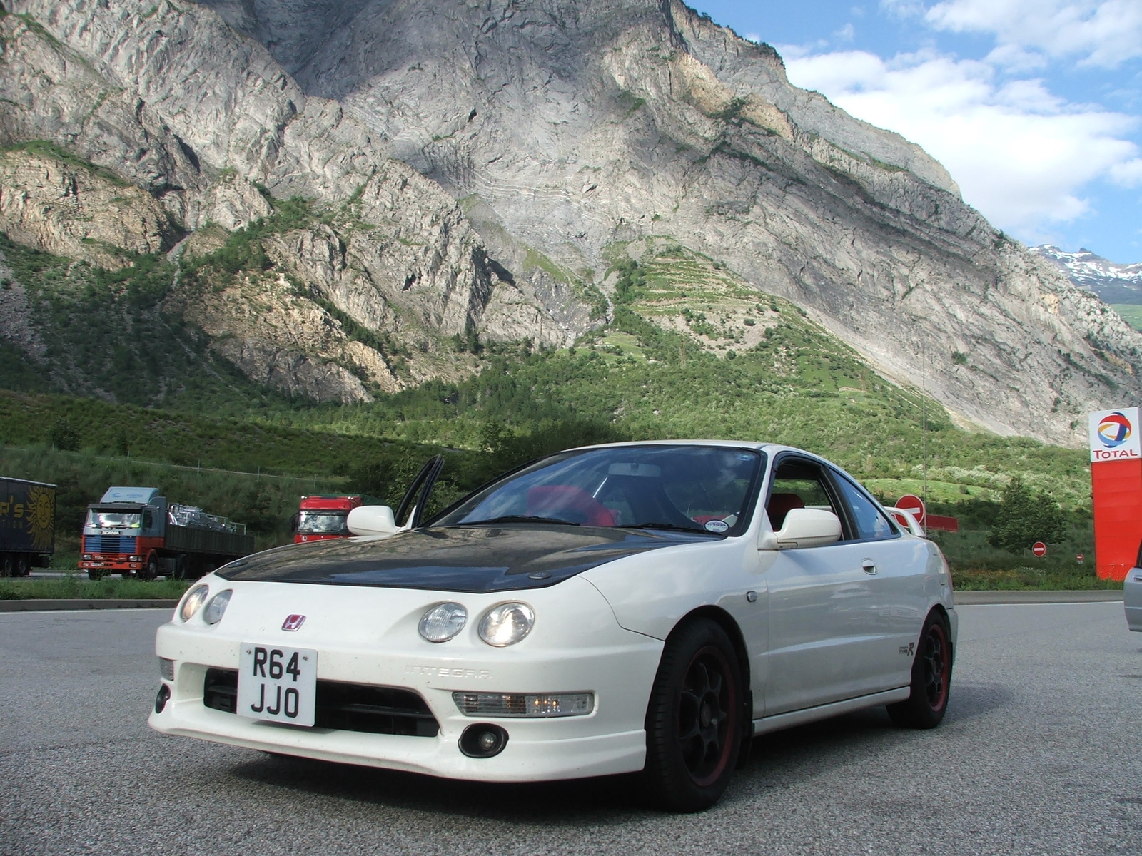 1998 Honda integra review #2