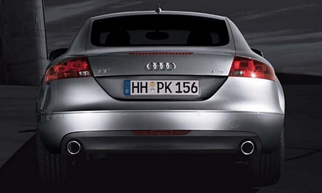 2008 Audi Tt Exterior Pictures Cargurus
