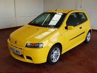 2003 FIAT Punto Overview 2003 FIAT Punto Overview