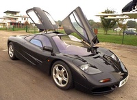 1994 McLaren F1 Overview 1994 McLaren F1 Overview