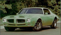 Firebird Firebird