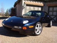 1994 Porsche 928 Overview 1994 Porsche 928 Overview