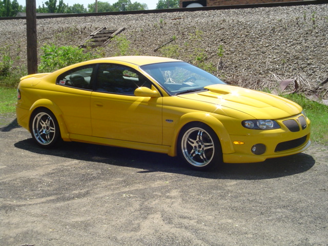 2004 Pontiac GTO Coupe - Pictures - 2004 Pontiac GTO Coupe picture ...