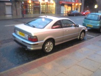 1994 Rover 216 Overview 1994 Rover 216 Overview