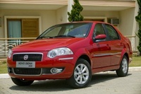 2008 FIAT Siena Overview 2008 FIAT Siena Overview