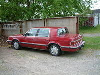 1990 Dodge Dynasty Overview 1990 Dodge Dynasty Overview