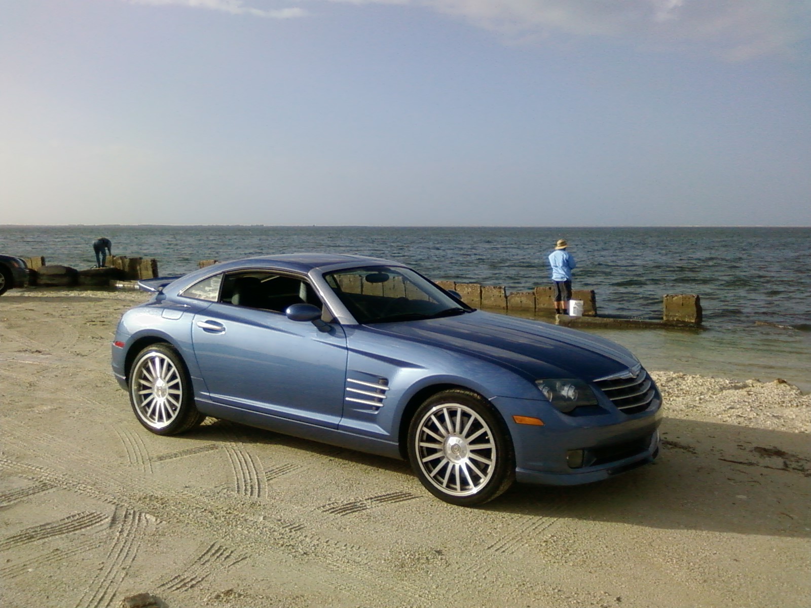 Mec 226 Nico De Nosso Quintal Chrysler Crossfire Srt 6 For Sale