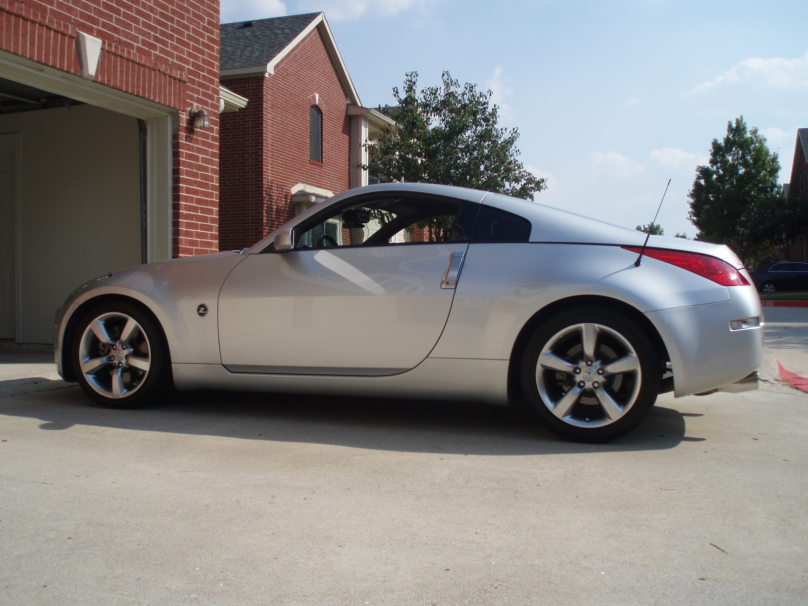 2006 Nissan 350z enthusiast horsepower #10