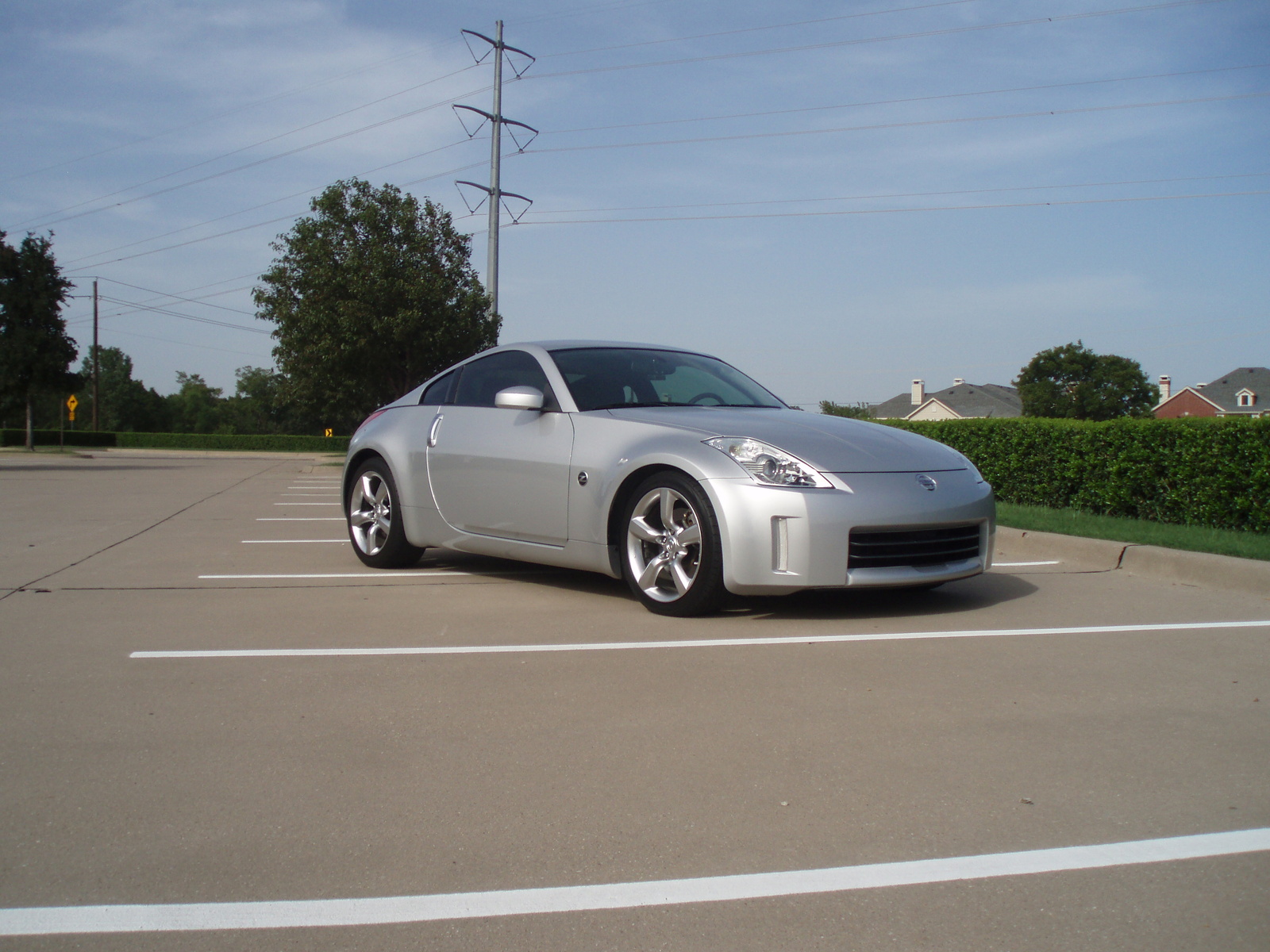 Nissan 350z convertible for sale calgary #1