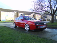 1990 Volkswagen Corrado Overview 1990 Volkswagen Corrado Overview