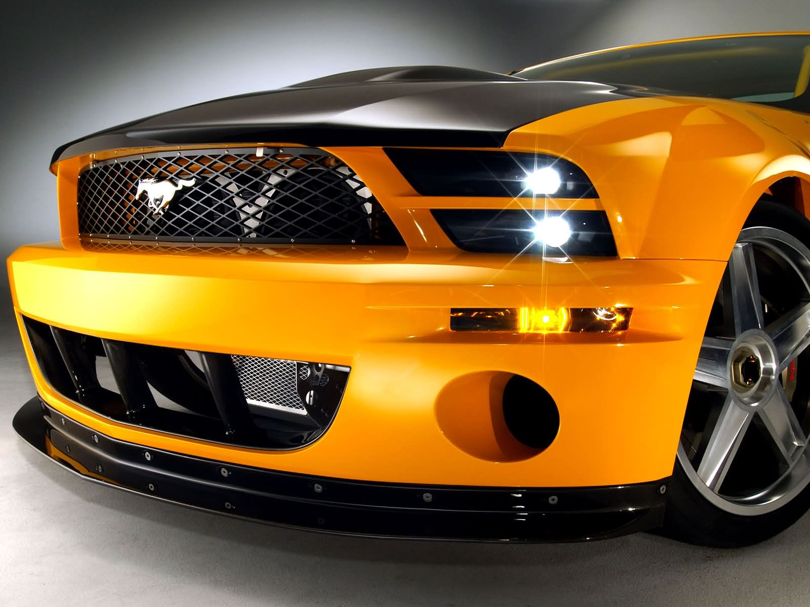 2008 Ford Mustang V6 Deluxe