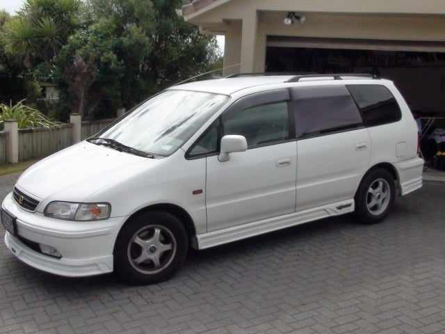 1999 Honda Odyssey - Exterior Pictures - CarGurus