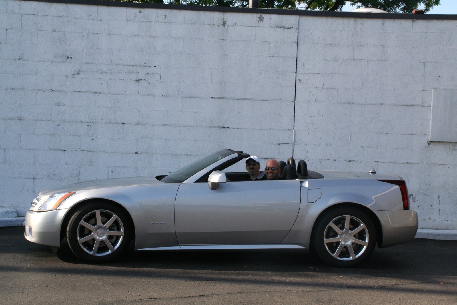 2004 Cadillac XLR Pictures CarGurus