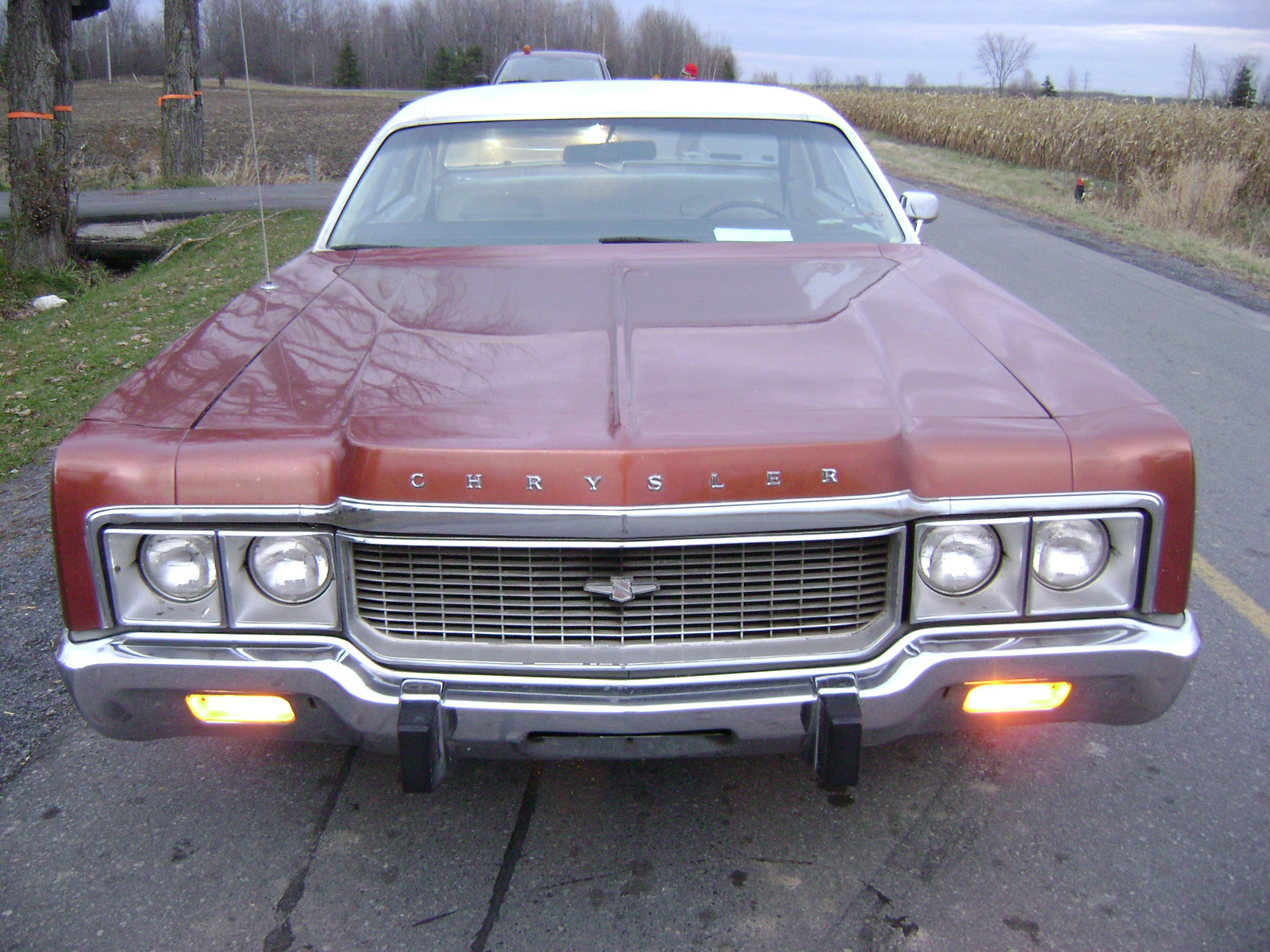 Chrysler newport 1973 #4