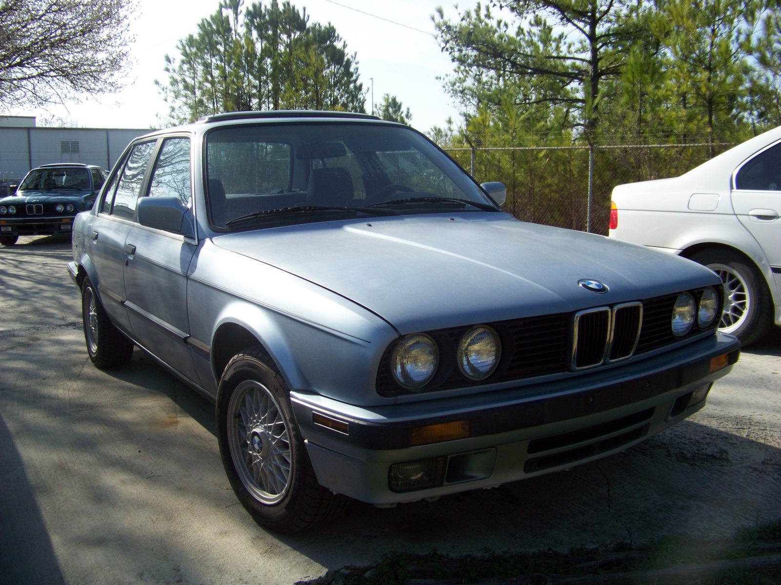 1990 Bmw 325i for sale canada #7