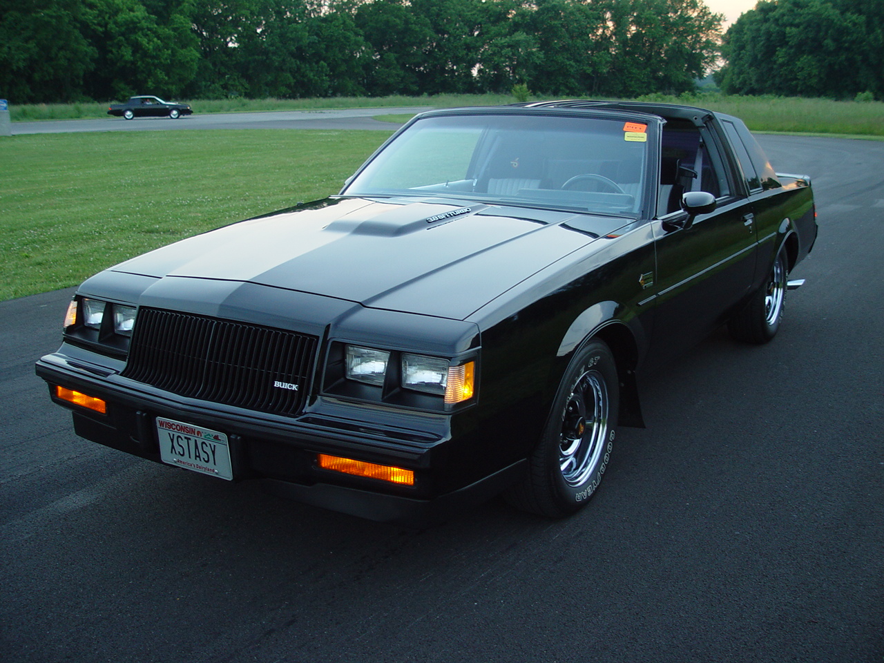 1987 Buick Grand National - Pictures - Cargurus