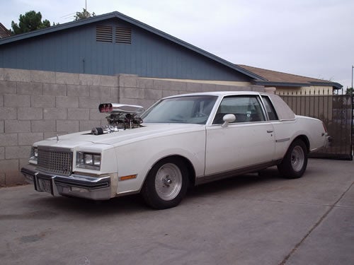 buick 1980