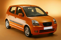 2005 Kia Picanto Overview 2005 Kia Picanto Overview