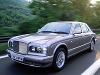 2003 Bentley Arnage Overview 2003 Bentley Arnage Overview