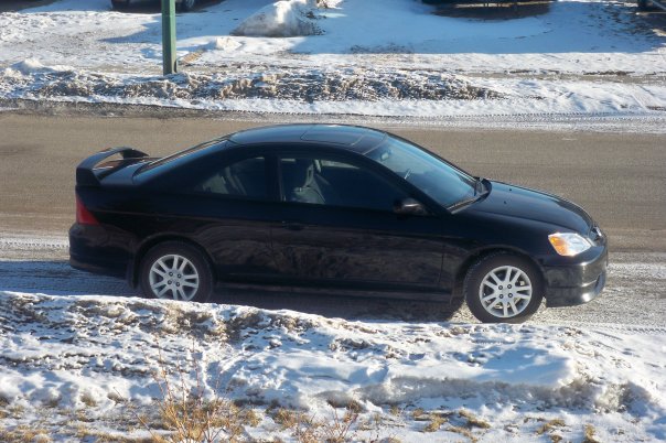 2002 Honda civic si-g veloz #6