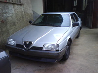 1988 Alfa Romeo 164 Overview 1988 Alfa Romeo 164 Overview